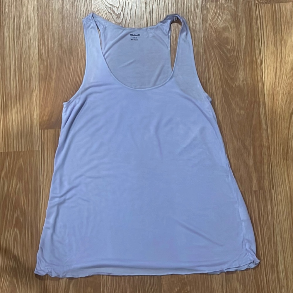 Madewell tank